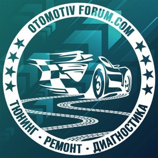 Logo saluran telegram otomotiv_forum — 🛰 Otomotiv-forum.com 🛰