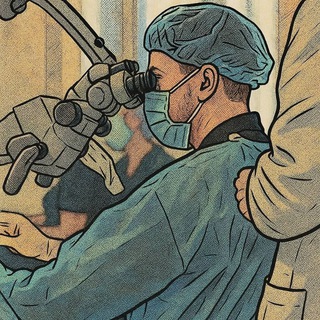 Telegram channel Otoscopy Kids logo