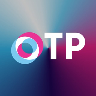 Логотип телеграм канала @otr_tv — ОТРАЖЕНИЕ (резервный канал)
