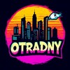 Логотип телеграм канала @otradny_163 — Новости Отрадный - Отрадный К|Ч говорит