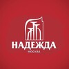 Логотип телеграм канала @otryad_nadezhda — Мы в "Надежде"