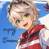 Логотип телеграм канала @otryadbenny — отряд бенни 🌩️