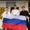 Логотип телеграм канала @otryadputin48 — отряды Путина