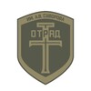 Логотип телеграм канала @otryadt — ОТРЯД «Т». Учебный центр