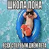 Логотип телеграм канала @otshetdoleta2026 — Отсчет до лета