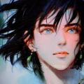Logo saluran telegram otsoo3 — صور انمي💜رمزيات بنات💜