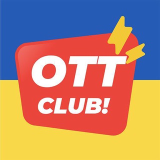 Логотип телеграм канала @ottclubnews — OTTCLUB - Онлайн телевидение