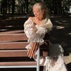 Логотип телеграм канала @ottenkov50woman — ЕЛЕНА «50 оттенков женщины» психолог для дам 👛