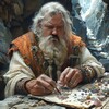 Логотип телеграм канала @otto_amulet — Амулеты от Отто