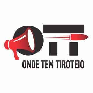 Logotipo do canal de telegrama ottrj - OTT-RJ Canal (Onde Tem Tiroteio-RJ)
