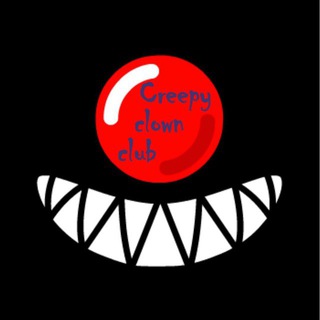 Логотип телеграм -каналу ottseo — Creepy Clown Club News