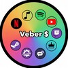 Логотип телеграм канала @otziv_veber — Вебер - оплата зарубежных сервисов