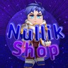 Логотип телеграм канала @otzivinull — Отзывы NullikShop🥺
