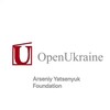 Логотип телеграм -каналу ou_com — Open Ukraine COMMUNITY