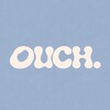 Логотип телеграм канала @ouch_media — АУЧ | OUCH MEDIA SOCHI