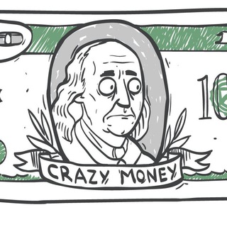 Logo of telegram channel ouchcrazymoney — Ouch Crazy Money