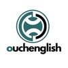 Логотип телеграм канала @ouchenglish — OuchEnglish 🇺🇸