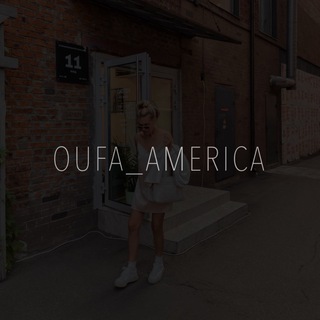 Логотип телеграм канала @oufa_america — OUFA_AMERICA