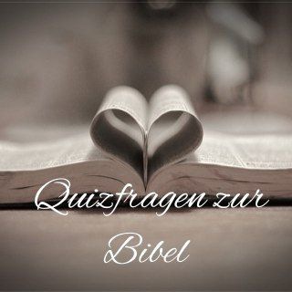 Logo des Telegrammkanals ouizfragenbibel - Quizfragen zur Bibel 📖