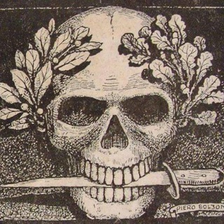 Логотип телеграм канала @our_music_tg — Наша музыка 🏴‍☠️