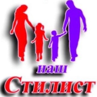 Telegram арнасының логотипі our_stylist — Наш стилист