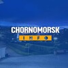 Логотип телеграм -каналу ourchornomorsk — Chornomorsk INFO