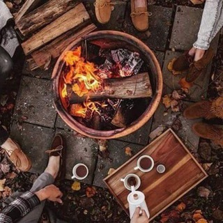 لوگوی کانال تلگرام ourcoffee — Красивые виды