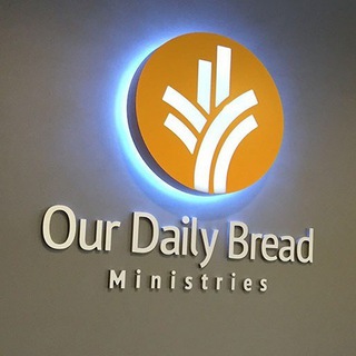 የቴሌግራም ቻናል አርማ ourdailybreadonline — Our Daily Bread 💯