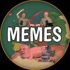 Logo of telegram channel ourempirememes — OE Memes