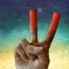 Telegram channel أدب ساخر وطرائف العرب [SCAM] logo