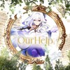Логотип телеграм канала @ourhelp0 — @OurHelp | Помощь флудам, ролевым, проектам