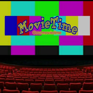 Logo of telegram channel ourmovietime — Movie Time