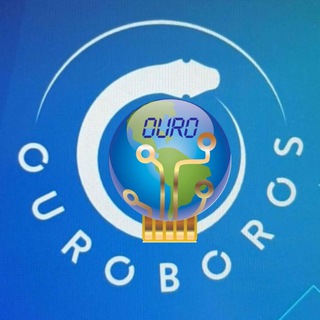 Логотип телеграм канала @ouroboros_news — OUROBOROS НОВОСТИ