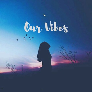 Logo of telegram channel ourvibes — 🧚‍♀ Our Vibes 🧚‍♀