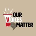Logo saluran telegram ourvoicesmatter — Our Voices Matter