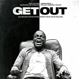 Logotipo do canal de telegrama out_get - Get Out Movie Download ✔️