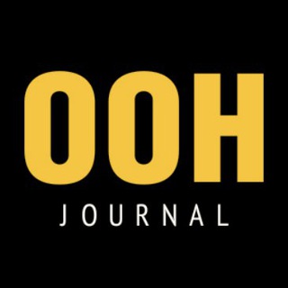 Логотип телеграм -каналу out_of_home_journal — Out Of Home Journal
