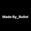Logo of telegram channel outbullet — District 13 BuLLet [D1🇲🇲3B]