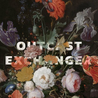 Логотип телеграм канала @outcastexchanger — Outcast | Вывод денег Paypal / Beatstars