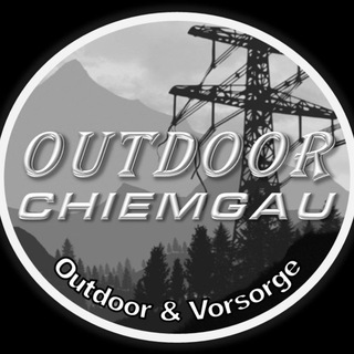 Logo des Telegrammkanals outdoorchiemgau - Outdoor Chiemgau der Krisenvorsorgekanal