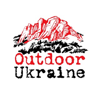 Telegram channel Турклуб Outdoor Ukraine logo