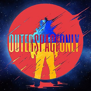 Логотип телеграм канала @outerspaceonly — outer space