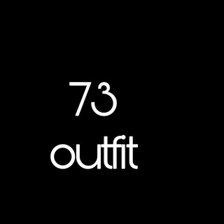 Логотип телеграм канала @outfit73 — 73outfit