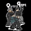 Логотип телеграм канала @outfit_gang — Outfit Gang / Одежда оптом