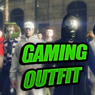 Telegram channel Outfit Gaming Play Station logo