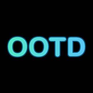 Logo of telegram channel outfitoftheday_id — OOTD Daily Outfit ✨ Inspirasi Outfit Indonesia