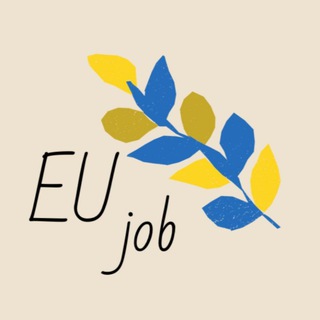 Логотип телеграм -каналу outjob — Робота за кордоном