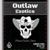 Logo of telegram channel outlaw_exotics — 🏆OUTLAW EXOTICS 📦✈️🌎