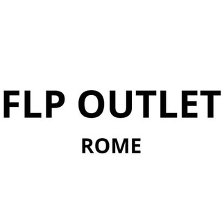 Логотип телеграм канала @outlet_rome_fill — FLP OUTLET 🇮🇹