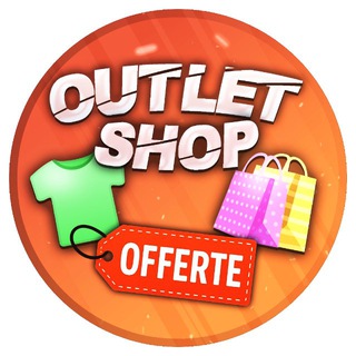 Telegram channel Outlet Shop logo
